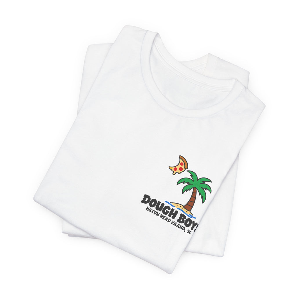 Palm Trees & Pizza Tee