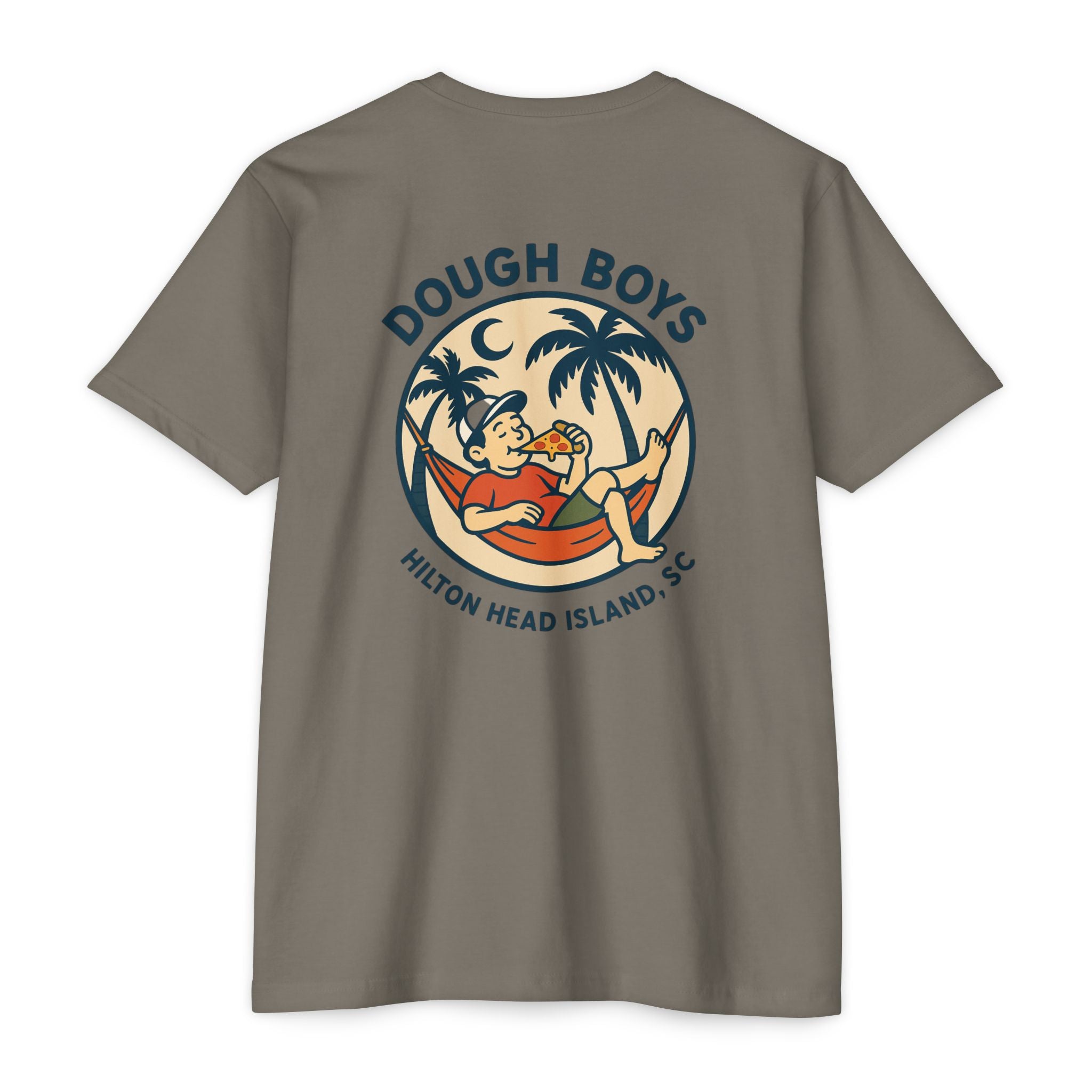 Dough Boys Hilton Head Island T-Shirt