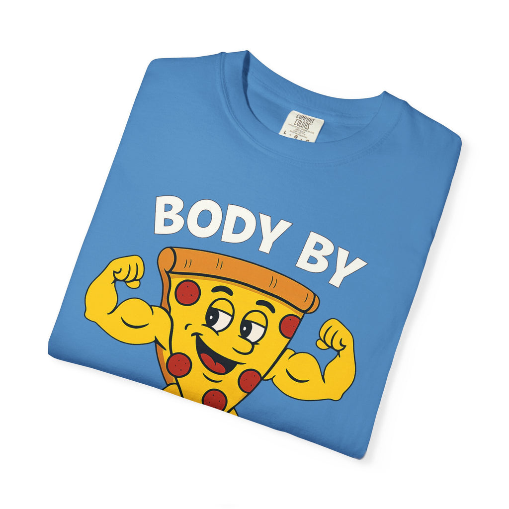 Body By Dough Boys Heavyweight Tee