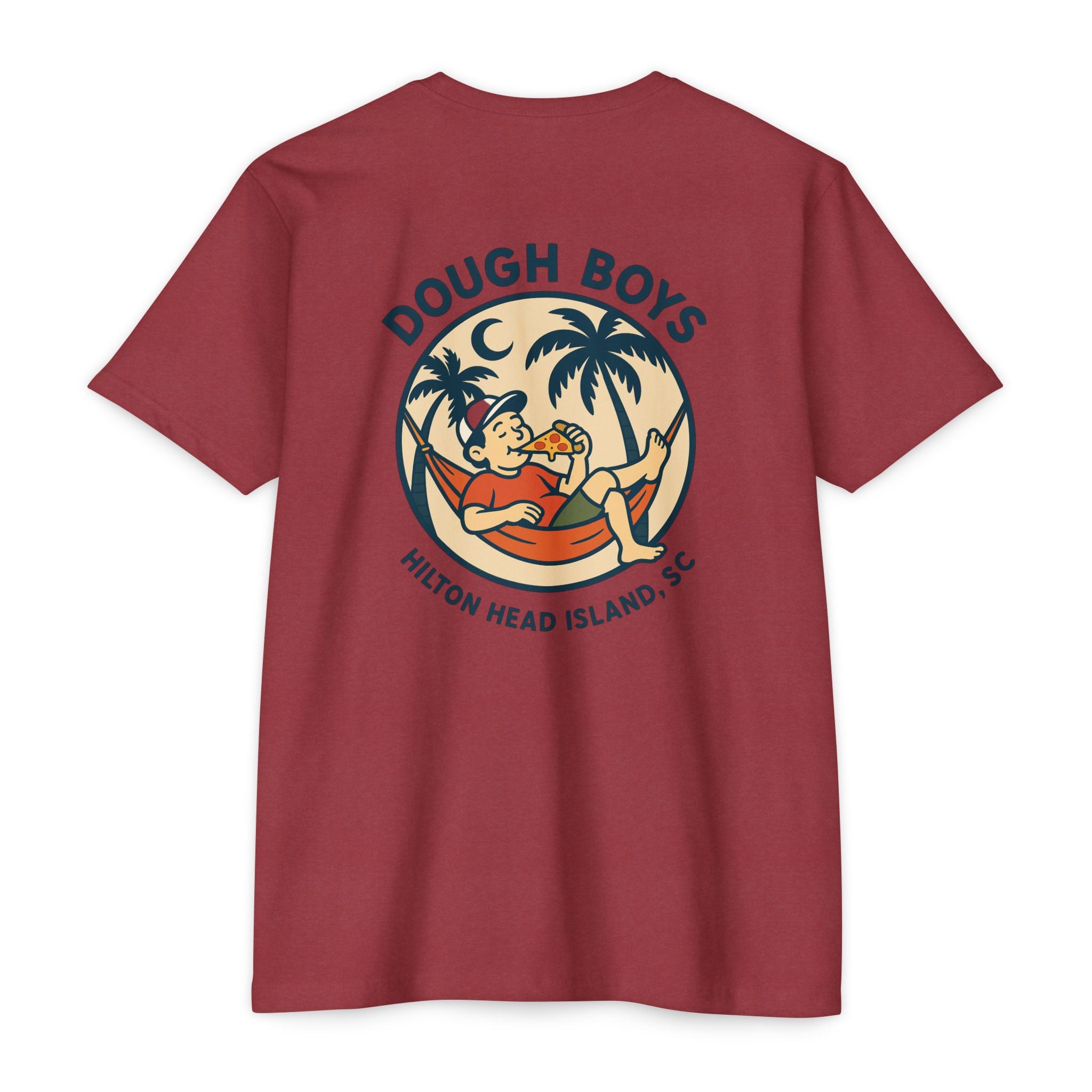Dough Boys Hilton Head Island T-Shirt
