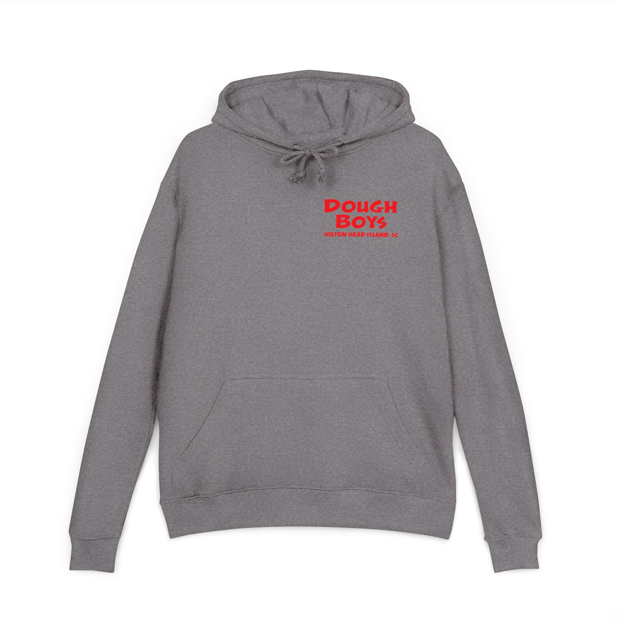 Dough Boys Pizza Hilton Head SC Dripping Sauce Hoodie