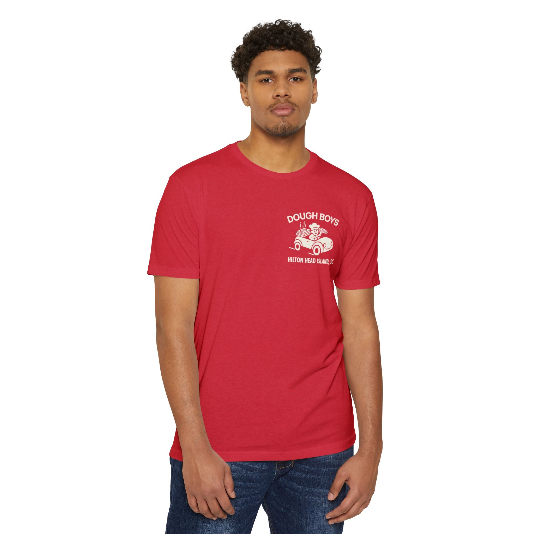 Dough Boys Hilton Head Island T-Shirt