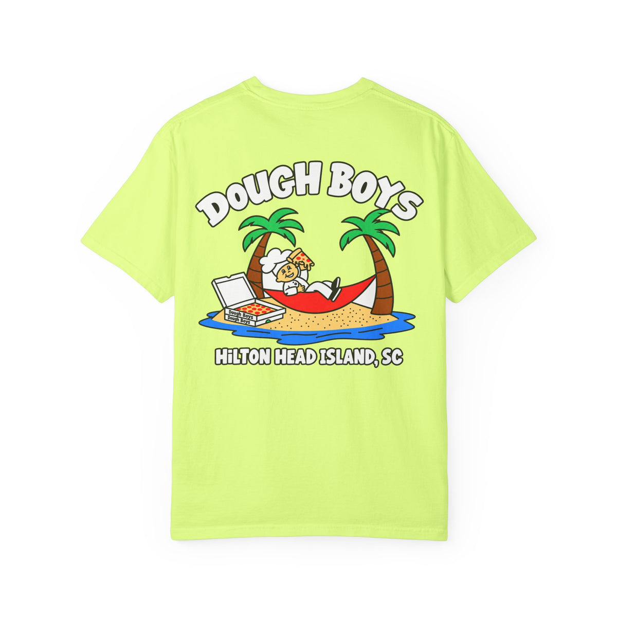 Hilton Head Beach Tee