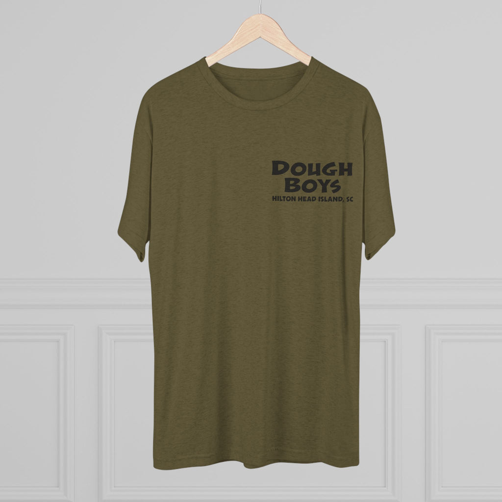 Dough Boys Pizza Hilton Head Island T-Shirt — Dripping Sauce Design