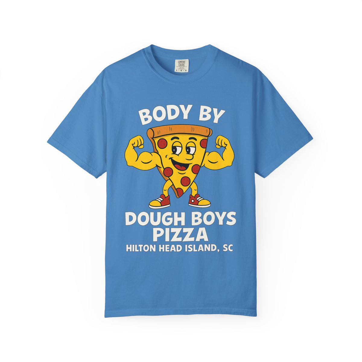 Body By Dough Boys Heavyweight Tee
