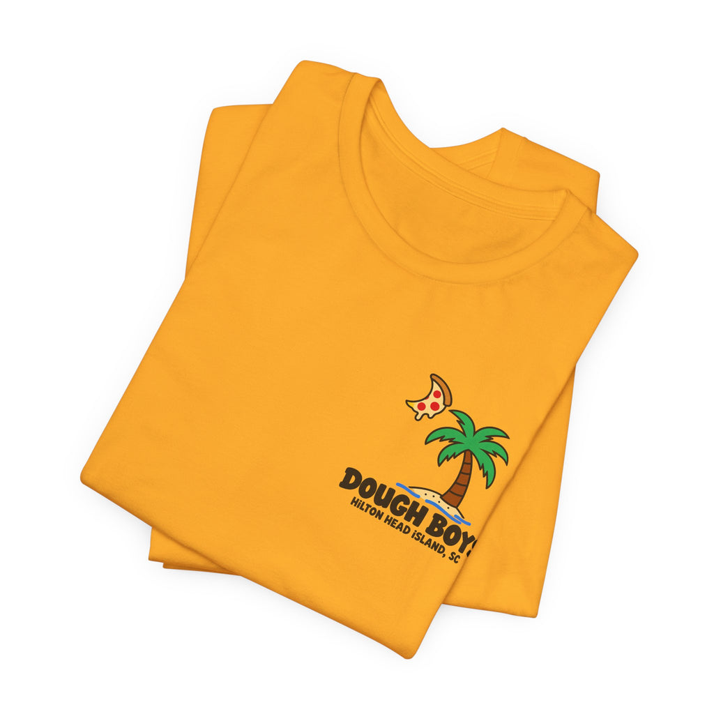 Palm Trees & Pizza Tee