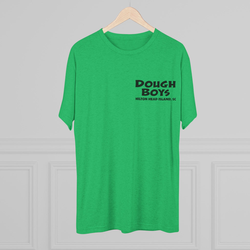 Dough Boys Pizza Hilton Head Island T-Shirt — Dripping Sauce Design