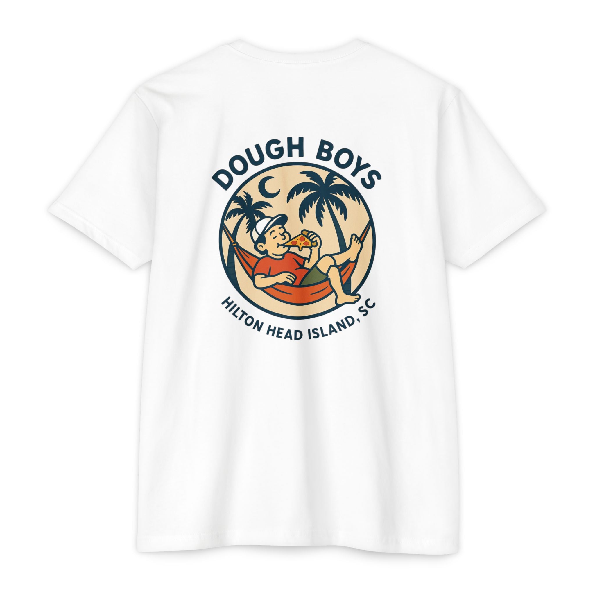 Dough Boys Hilton Head T-Shirt