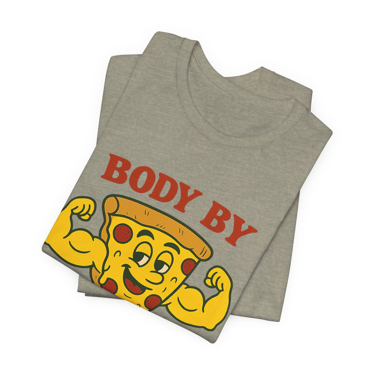 Body By Dough Boys Classic Tee