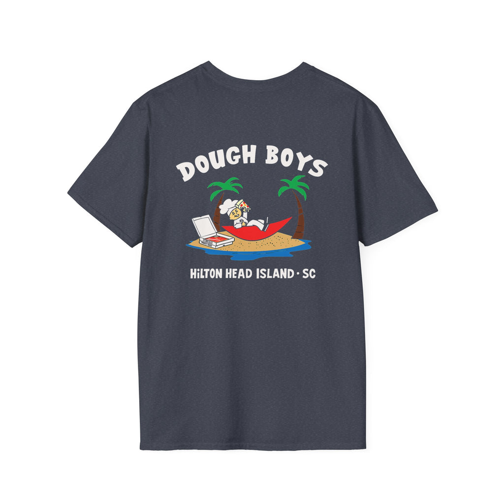 OG Dough Boys Pizza Hilton Head Island T-Shirt