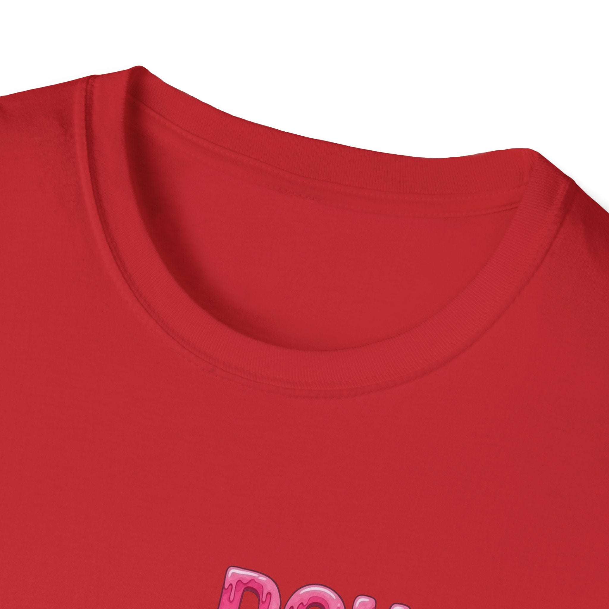 Dough Girl / Dough Boys Graphic T-Shirt — Pink Drip Bakery Design