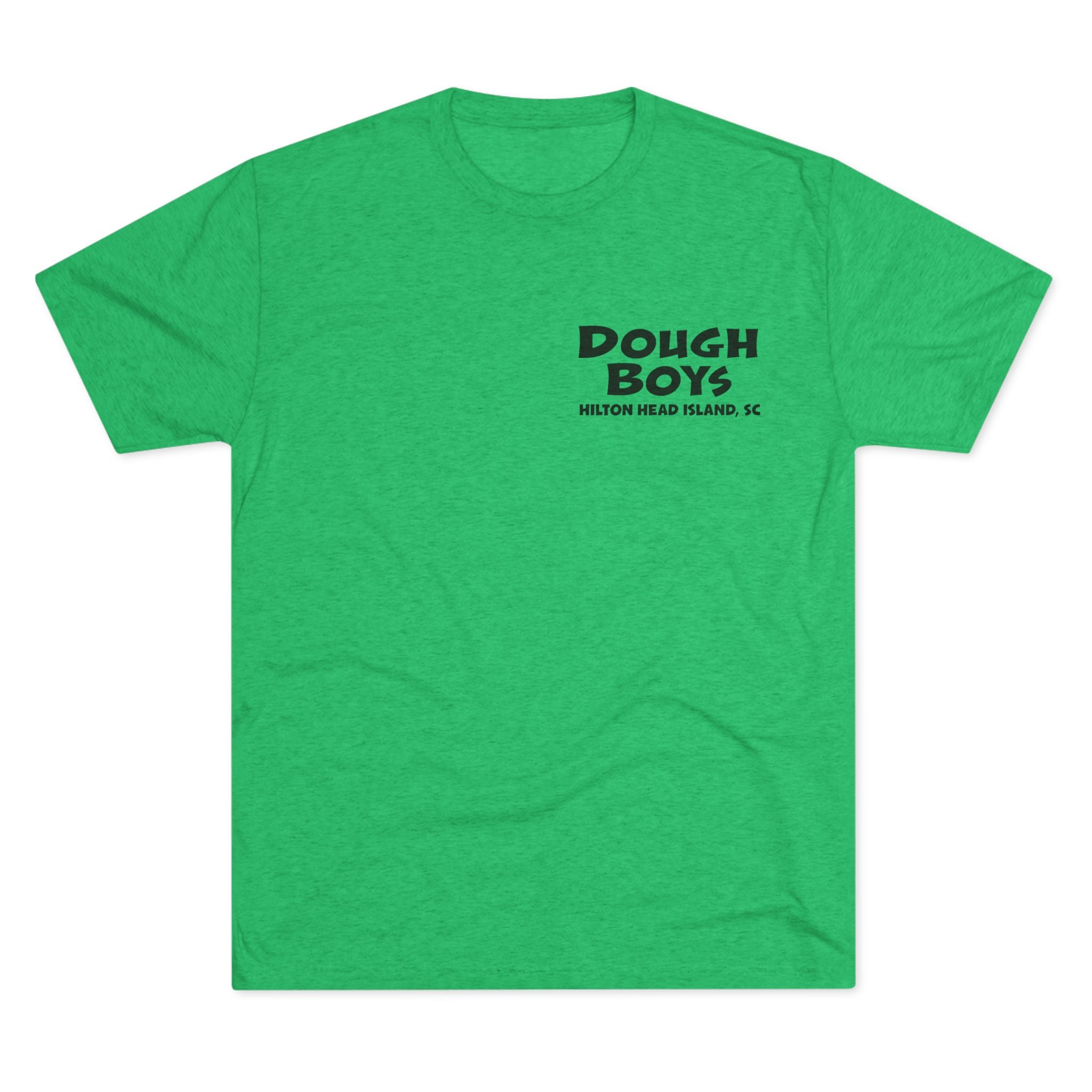 Dough Boys Pizza Hilton Head Island T-Shirt — Dripping Sauce Design