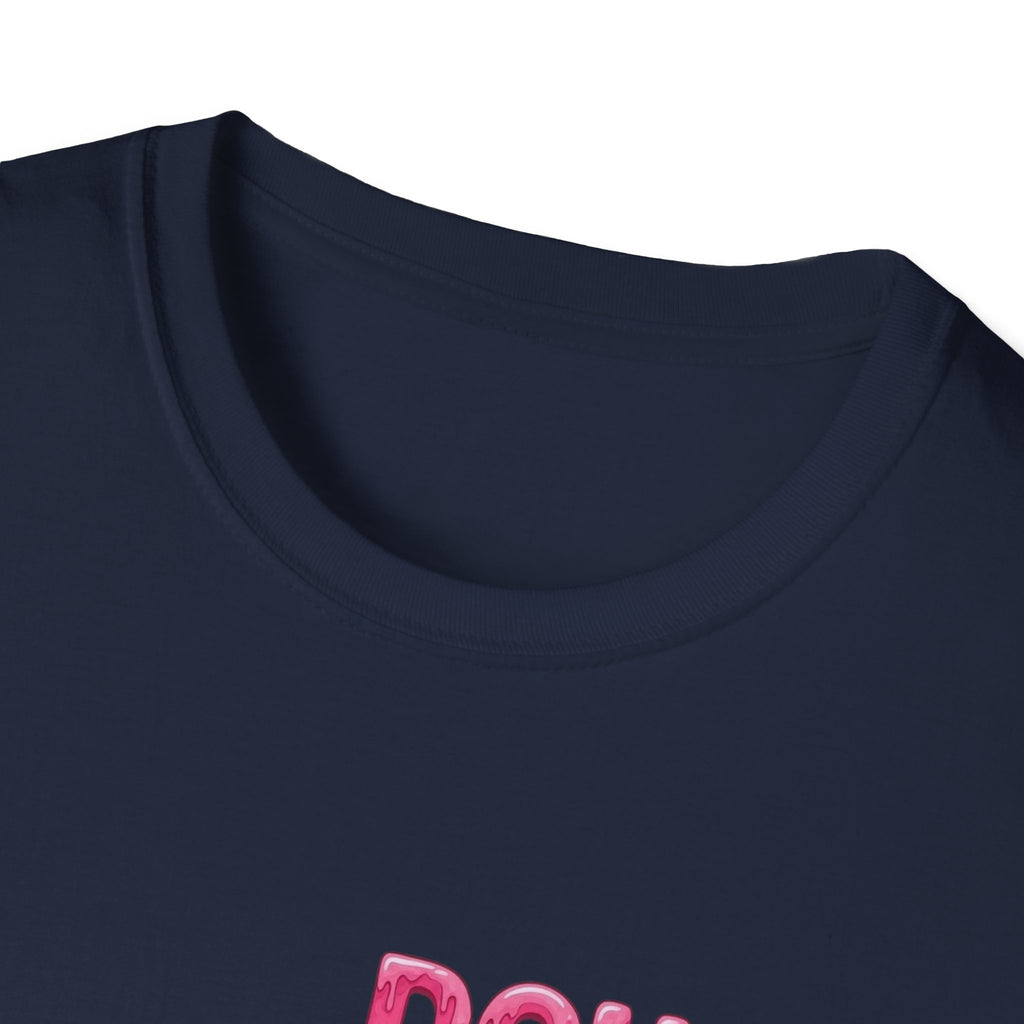 Dough Girl / Dough Boys Graphic T-Shirt — Pink Drip Bakery Design