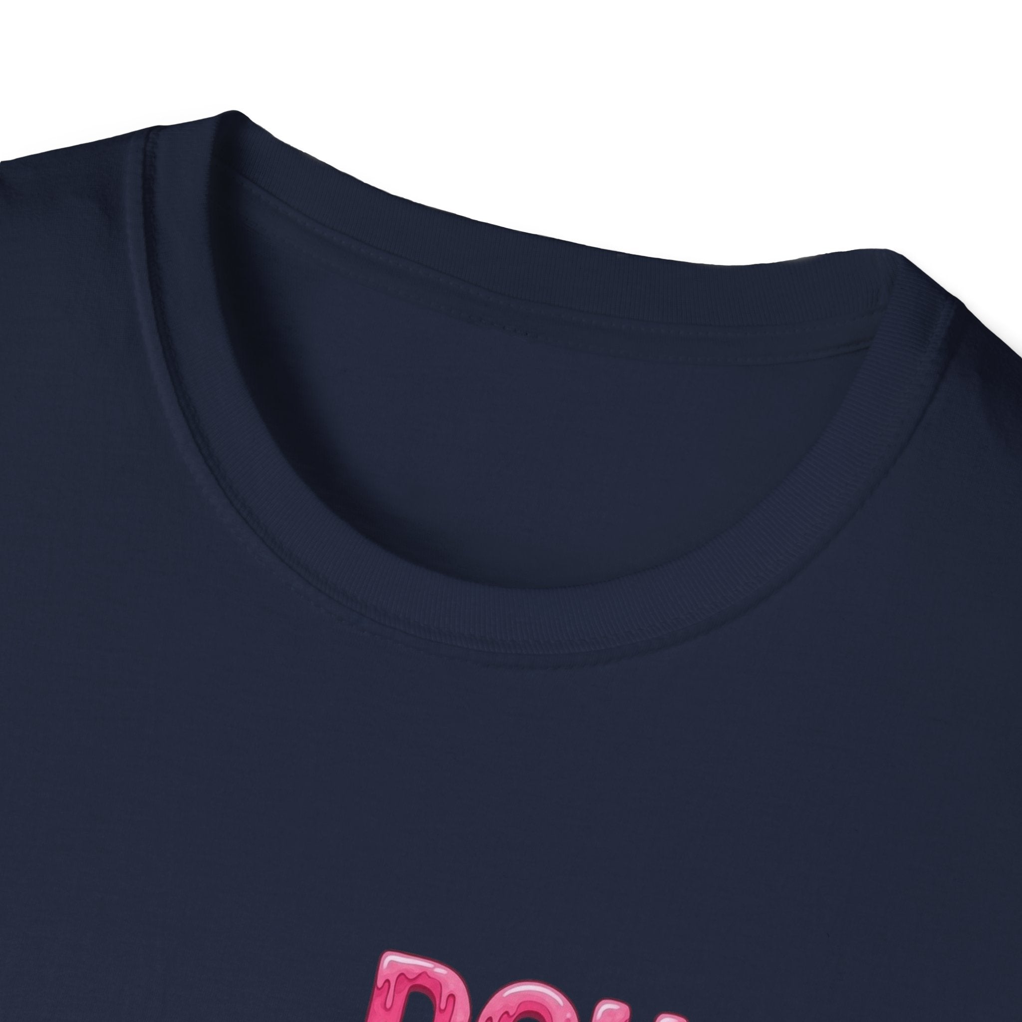 Dough Girl / Dough Boys Graphic T-Shirt — Pink Drip Bakery Design