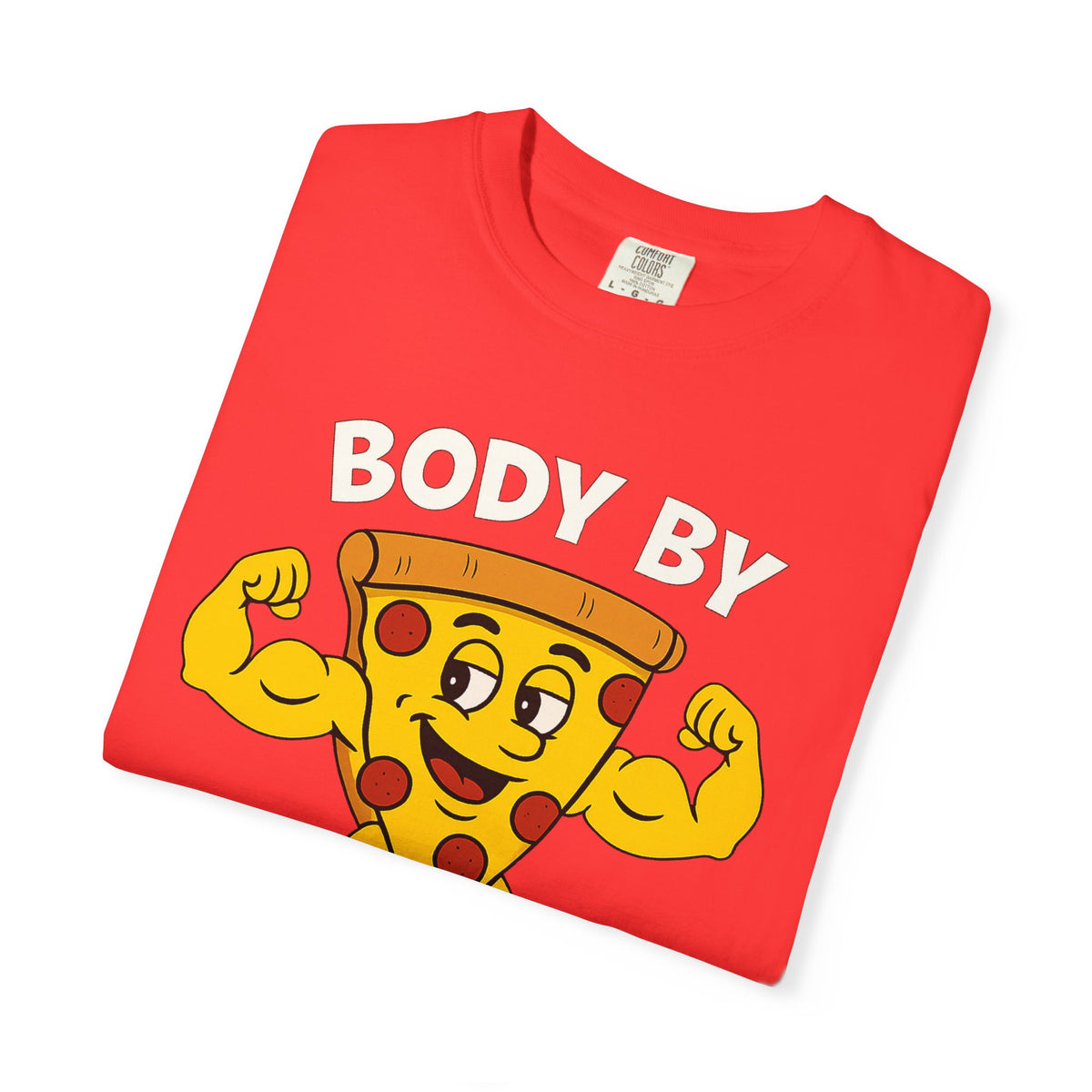 Body By Dough Boys Heavyweight Tee