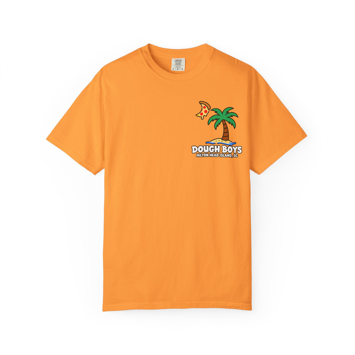 Hilton Head Beach Tee