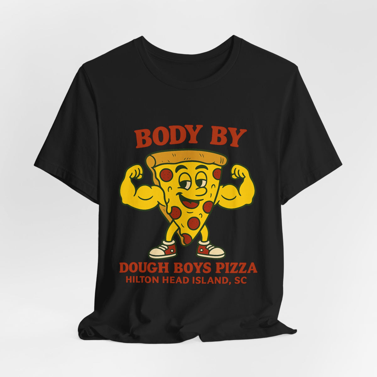 Body By Dough Boys Classic Tee