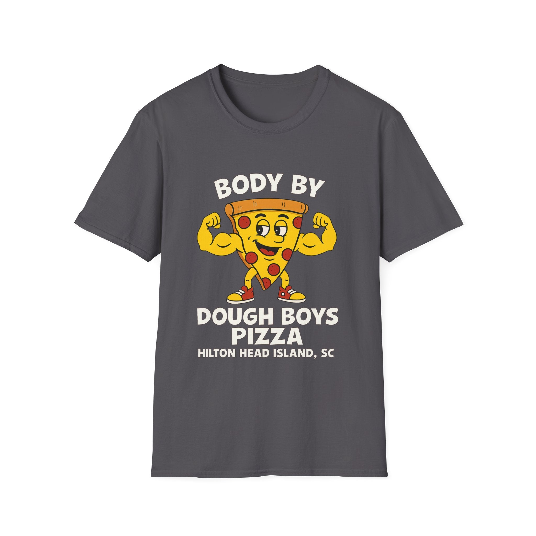 Unisex Tri-Blend Crew Tee