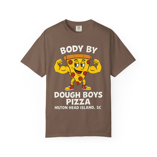 Body By Dough Boys Heavyweight Tee