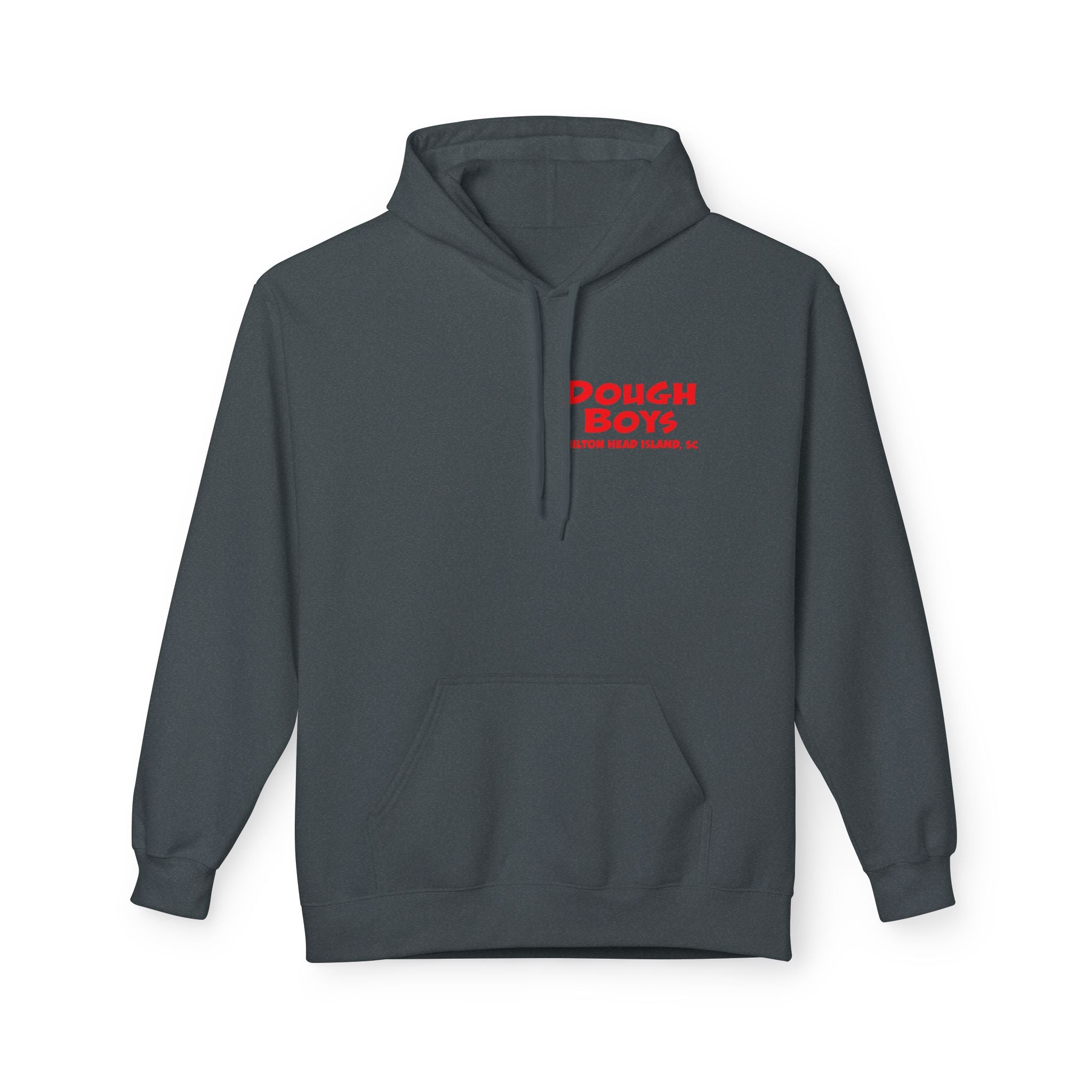 Dough Boys Pizza Hilton Head SC Dripping Sauce Hoodie