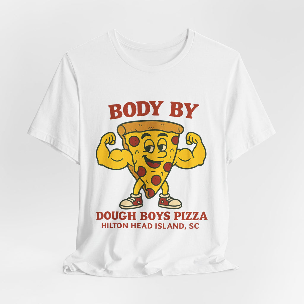 Body By Dough Boys Classic Tee