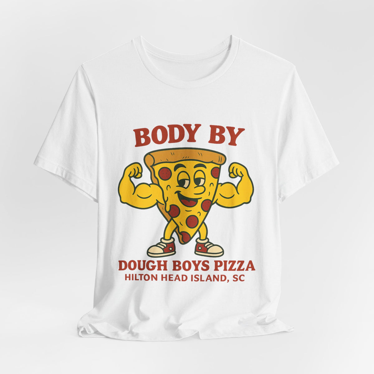 Body By Dough Boys Classic Tee