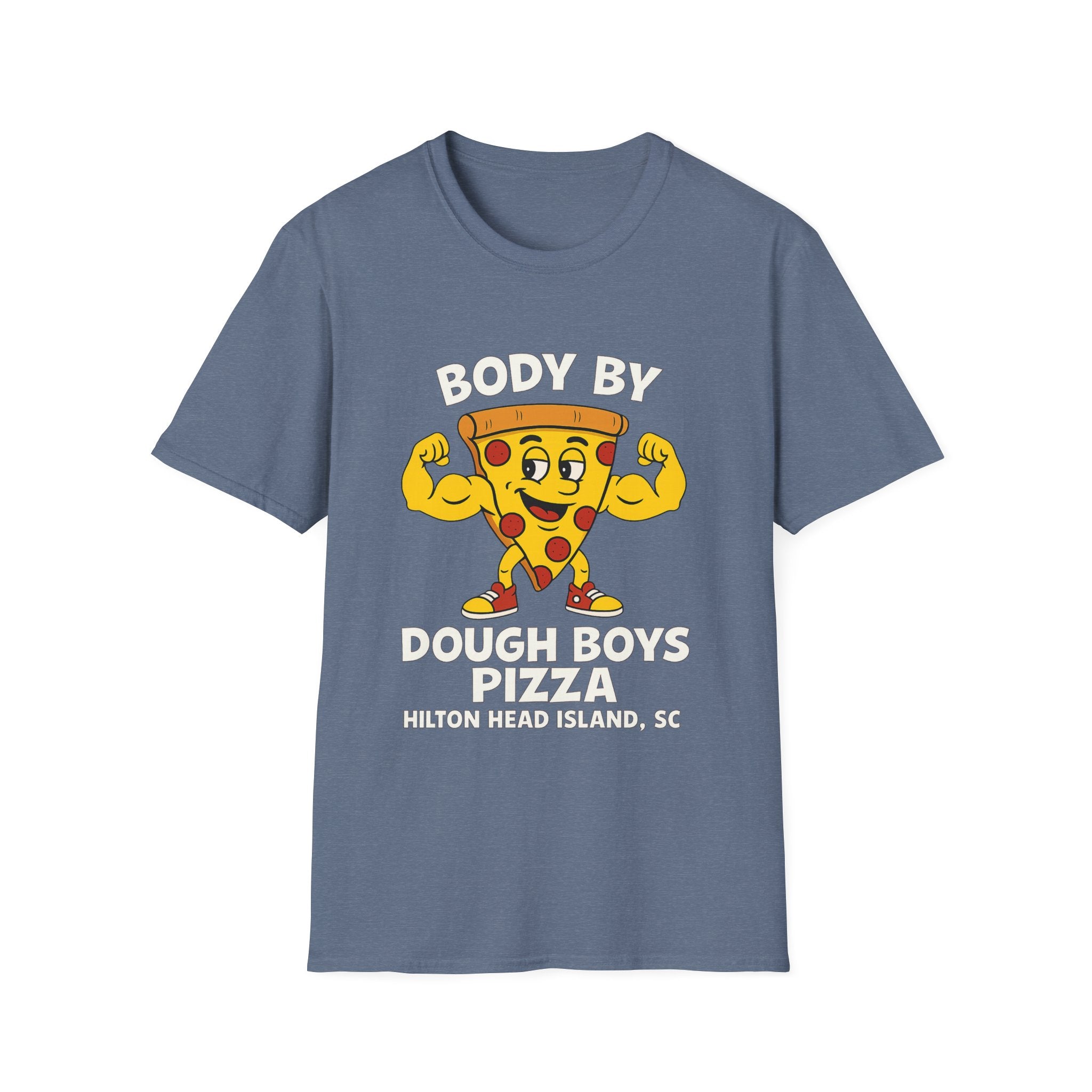 Unisex Tri-Blend Crew Tee