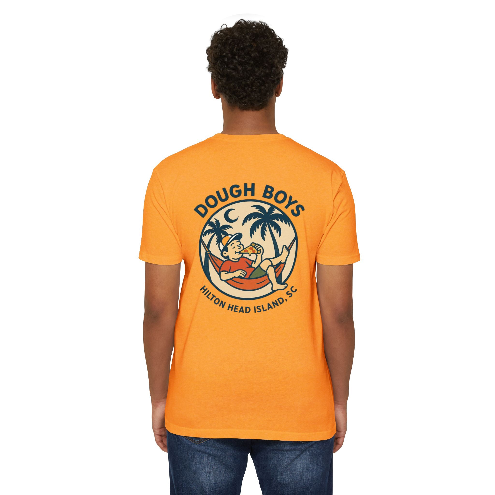 Dough Boys Hilton Head Island T-Shirt