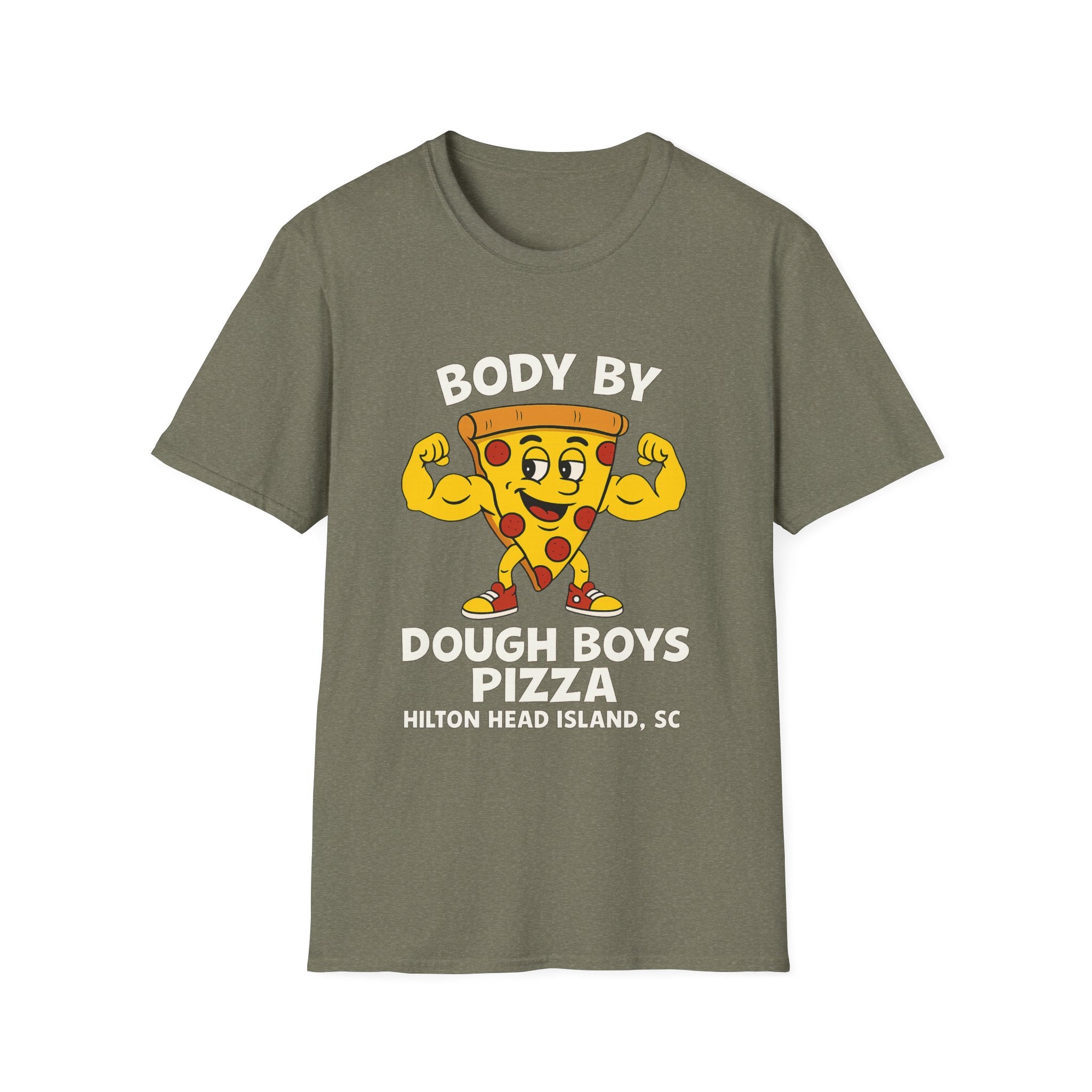 Unisex Tri-Blend Crew Tee