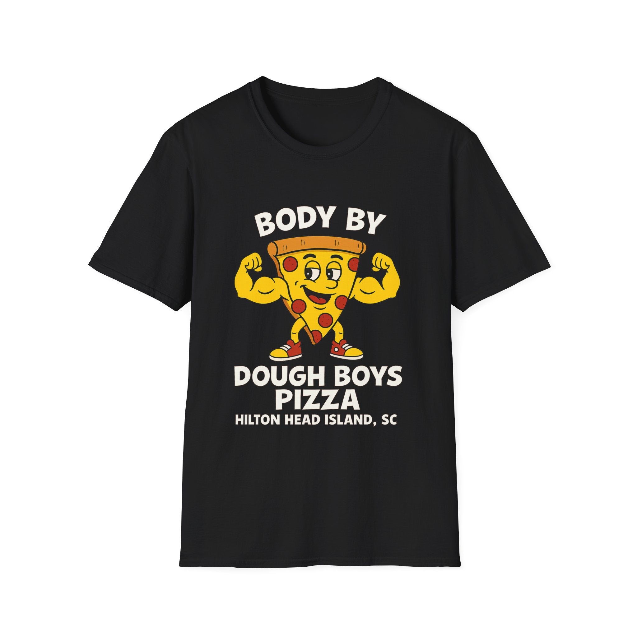 Unisex Tri-Blend Crew Tee