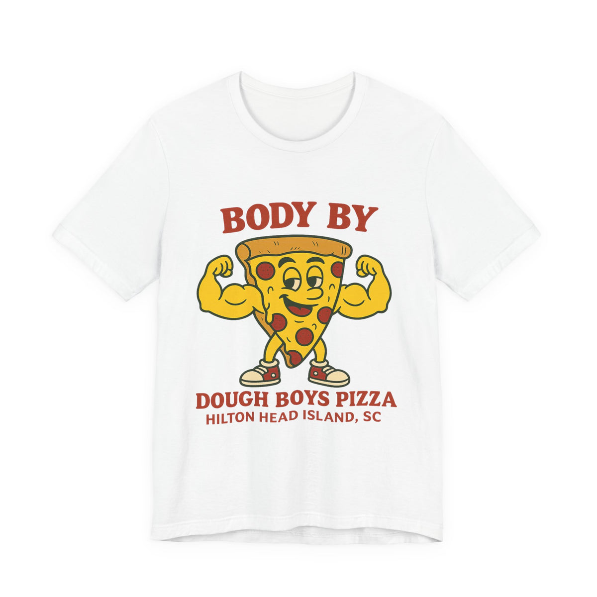 Body By Dough Boys Classic Tee
