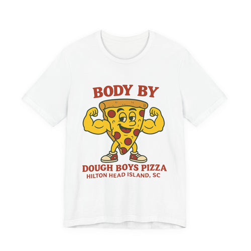 Body By Dough Boys Classic Tee