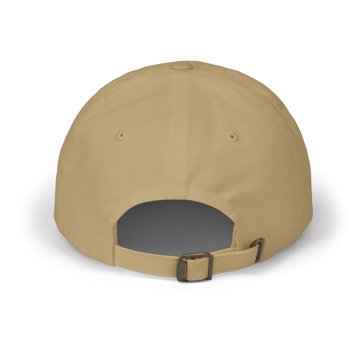 Dad Cap — Dough Boys Pizza Palm Tree Logo