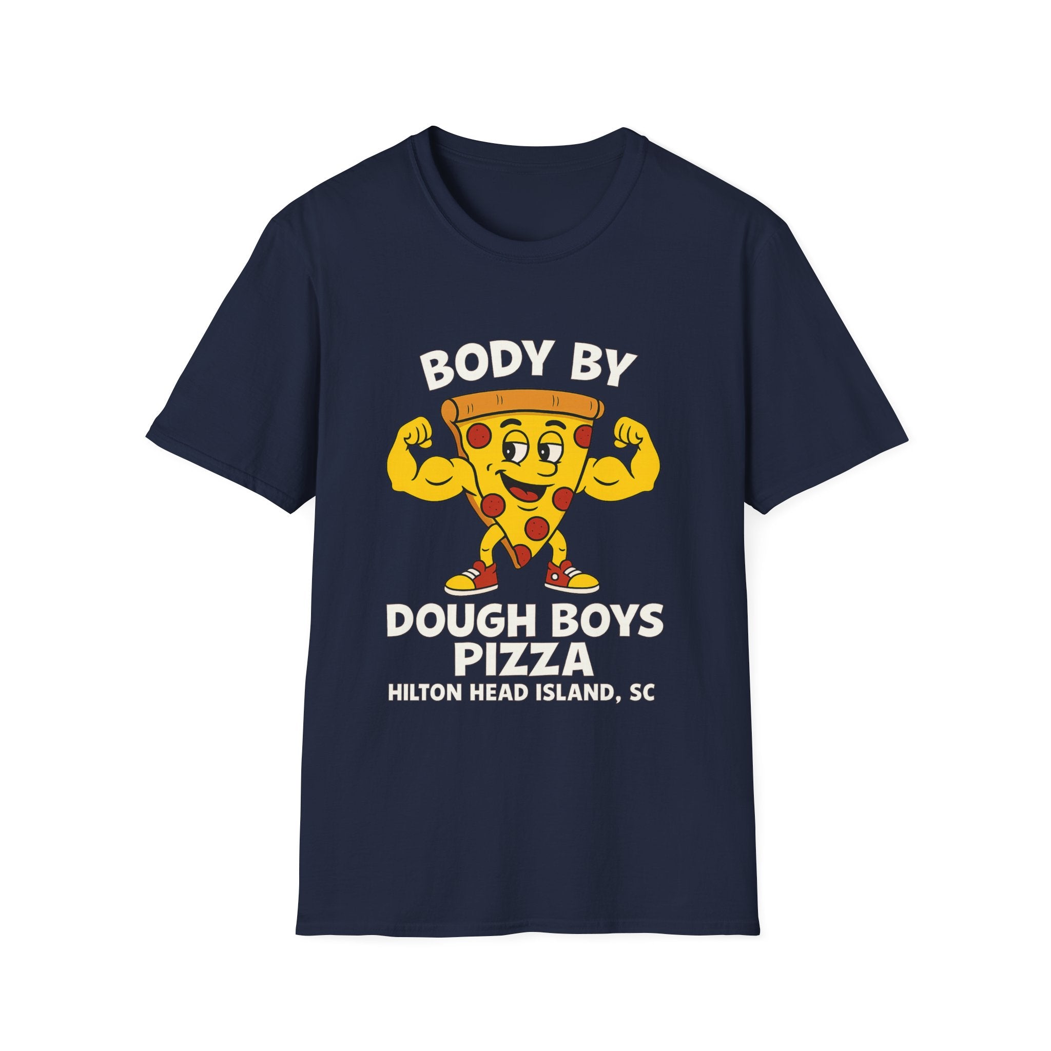 Unisex Tri-Blend Crew Tee