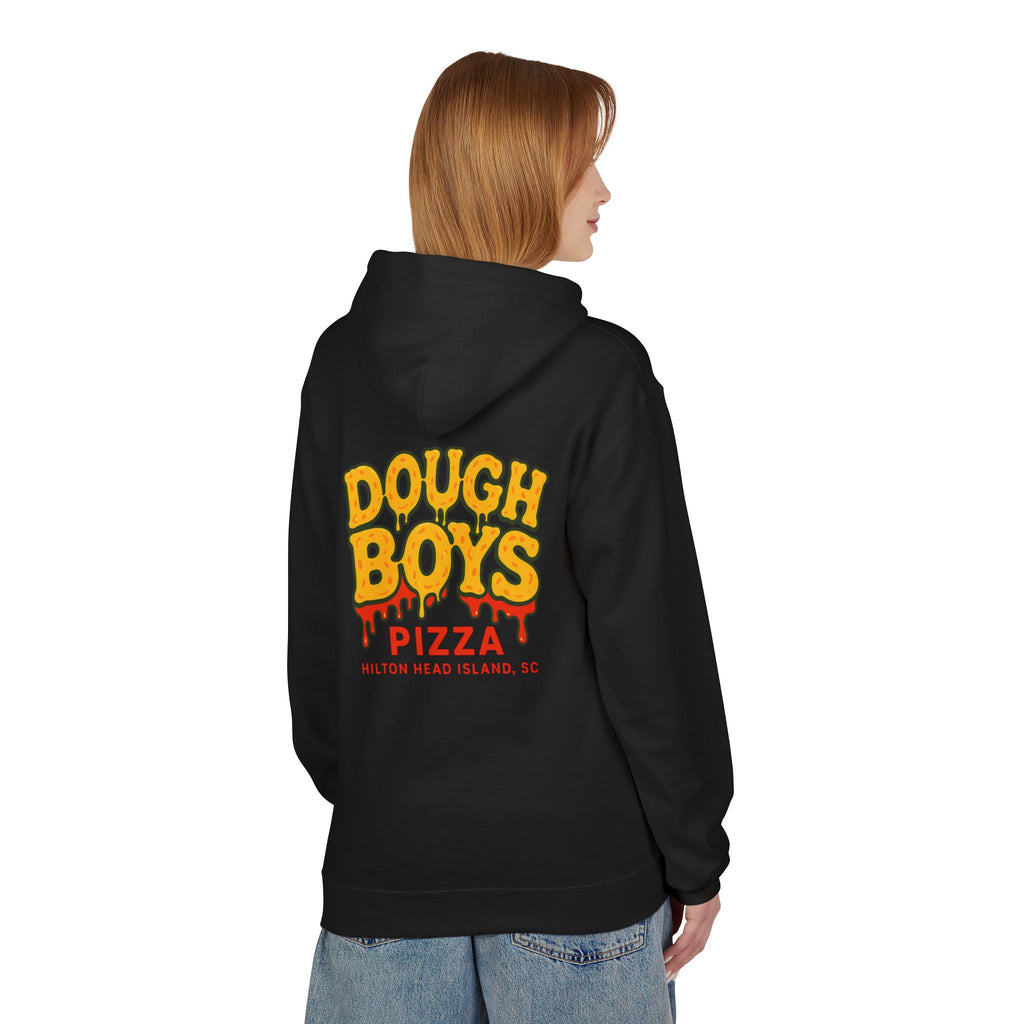 Dough Boys Pizza Hilton Head SC Dripping Sauce Hoodie