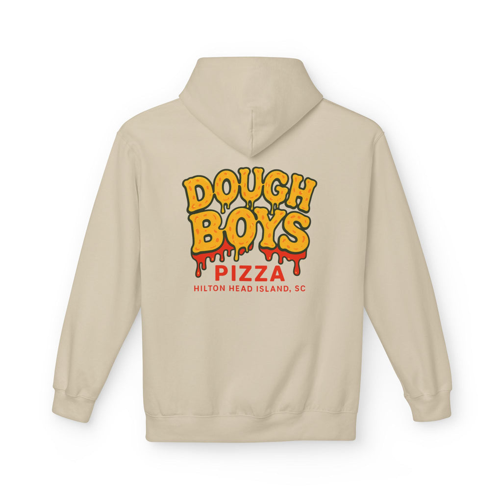 Dough Boys Pizza Hilton Head SC Dripping Sauce Hoodie