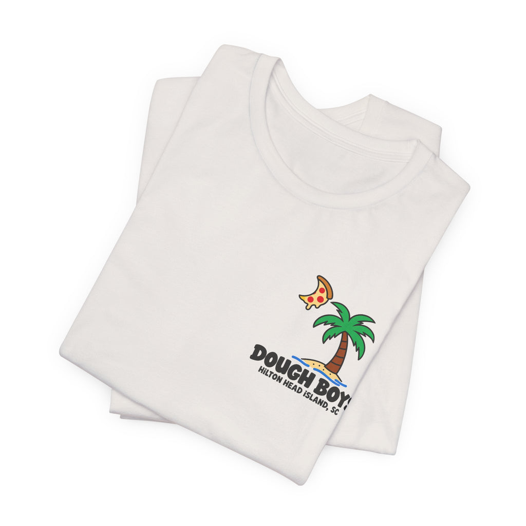 Palm Trees & Pizza Tee