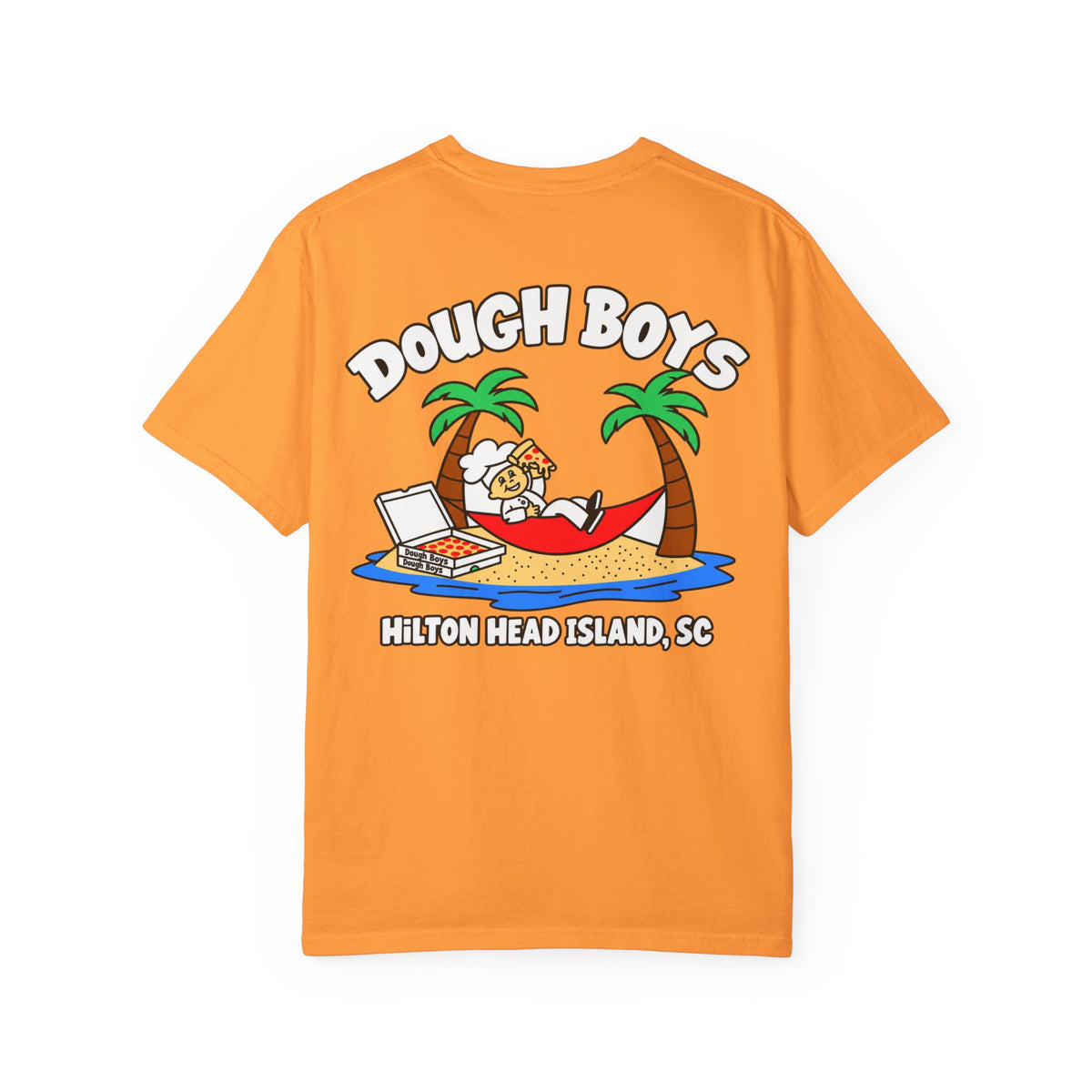 Hilton Head Beach Tee