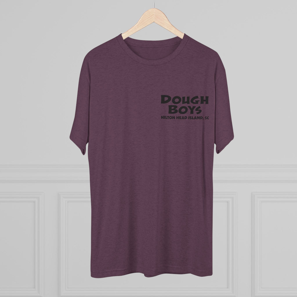 Dough Boys Pizza Hilton Head Island T-Shirt — Dripping Sauce Design