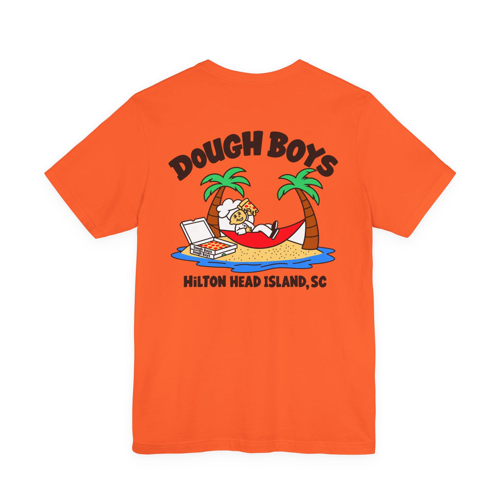 Palm Trees & Pizza Tee
