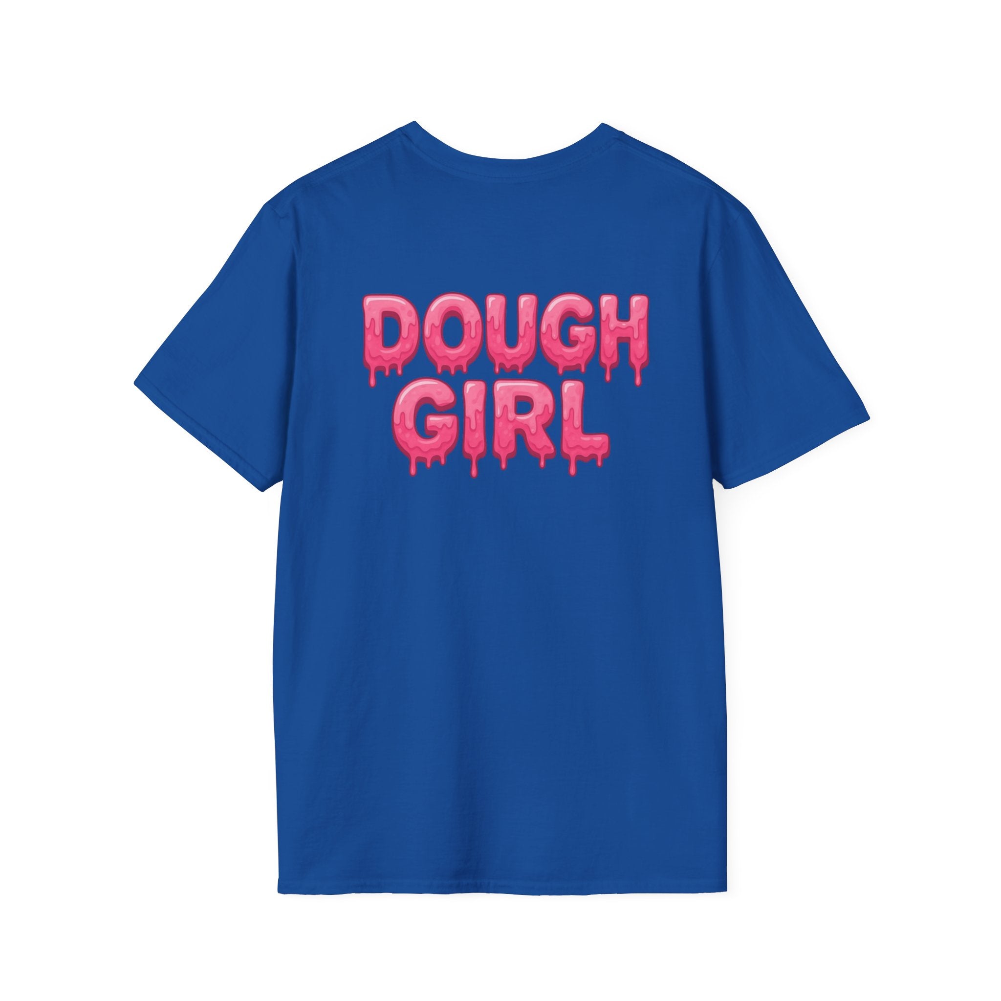 Dough Girl / Dough Boys Graphic T-Shirt — Pink Drip Bakery Design
