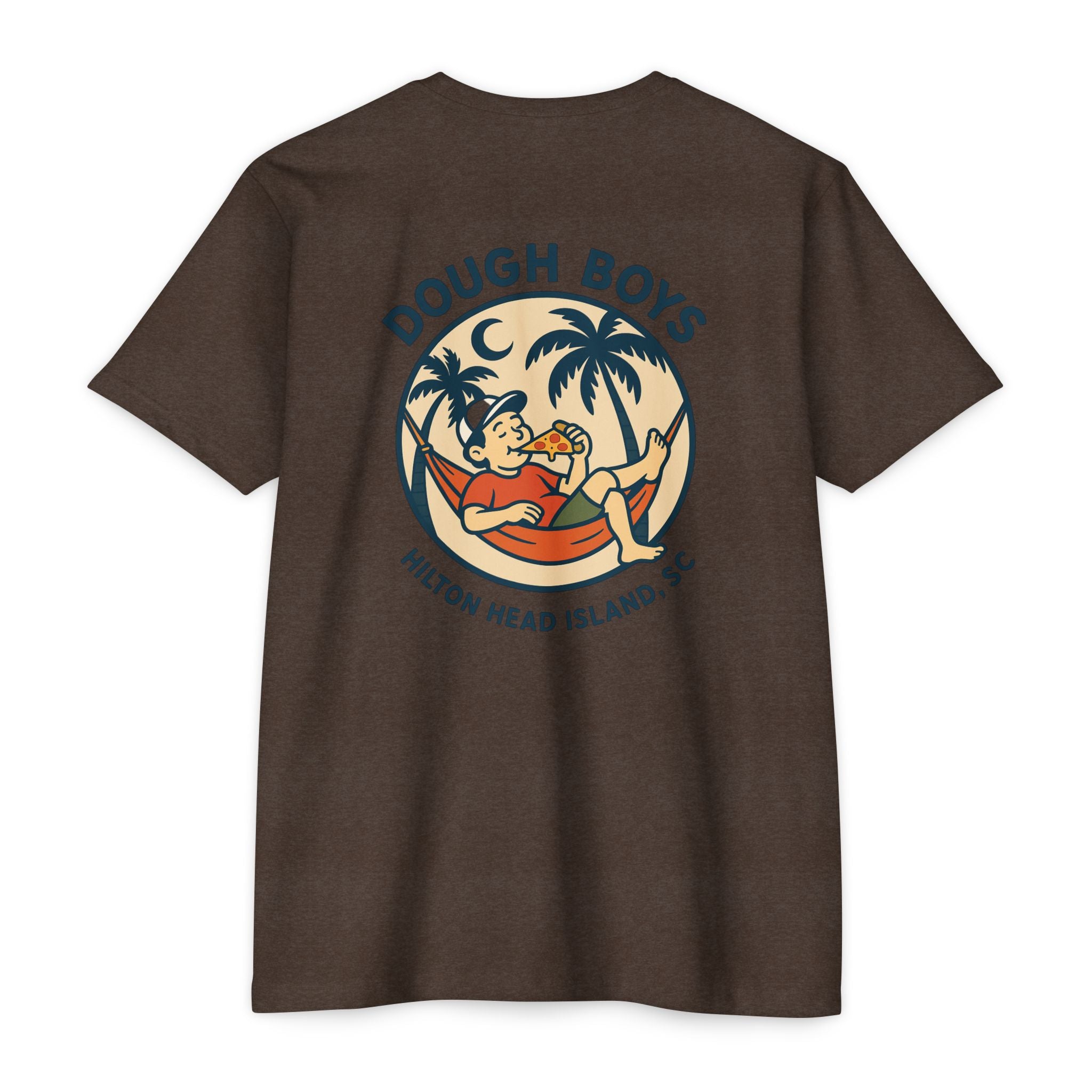 Dough Boys Hilton Head Island T-Shirt