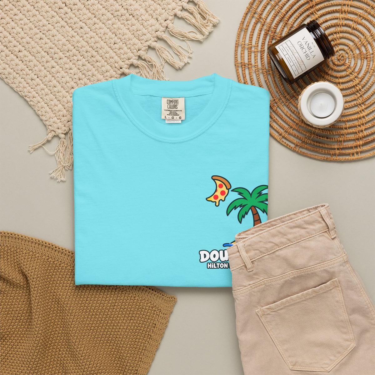 Hilton Head Beach Tee