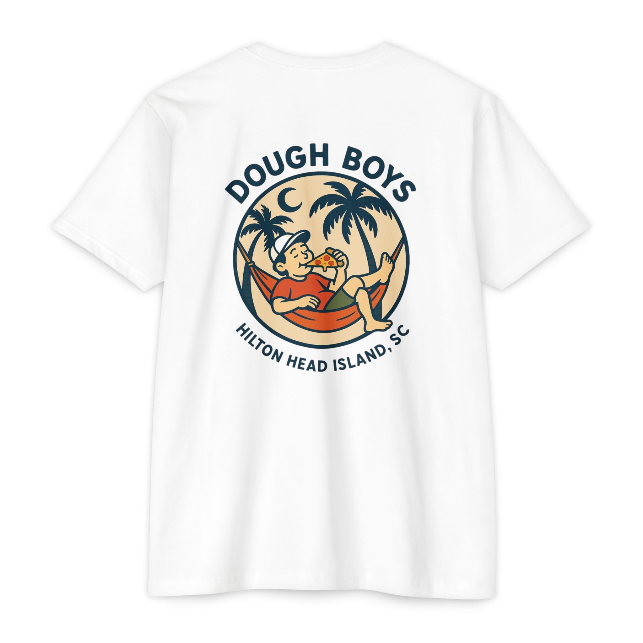 Dough Boys Hilton Head Island T-Shirt