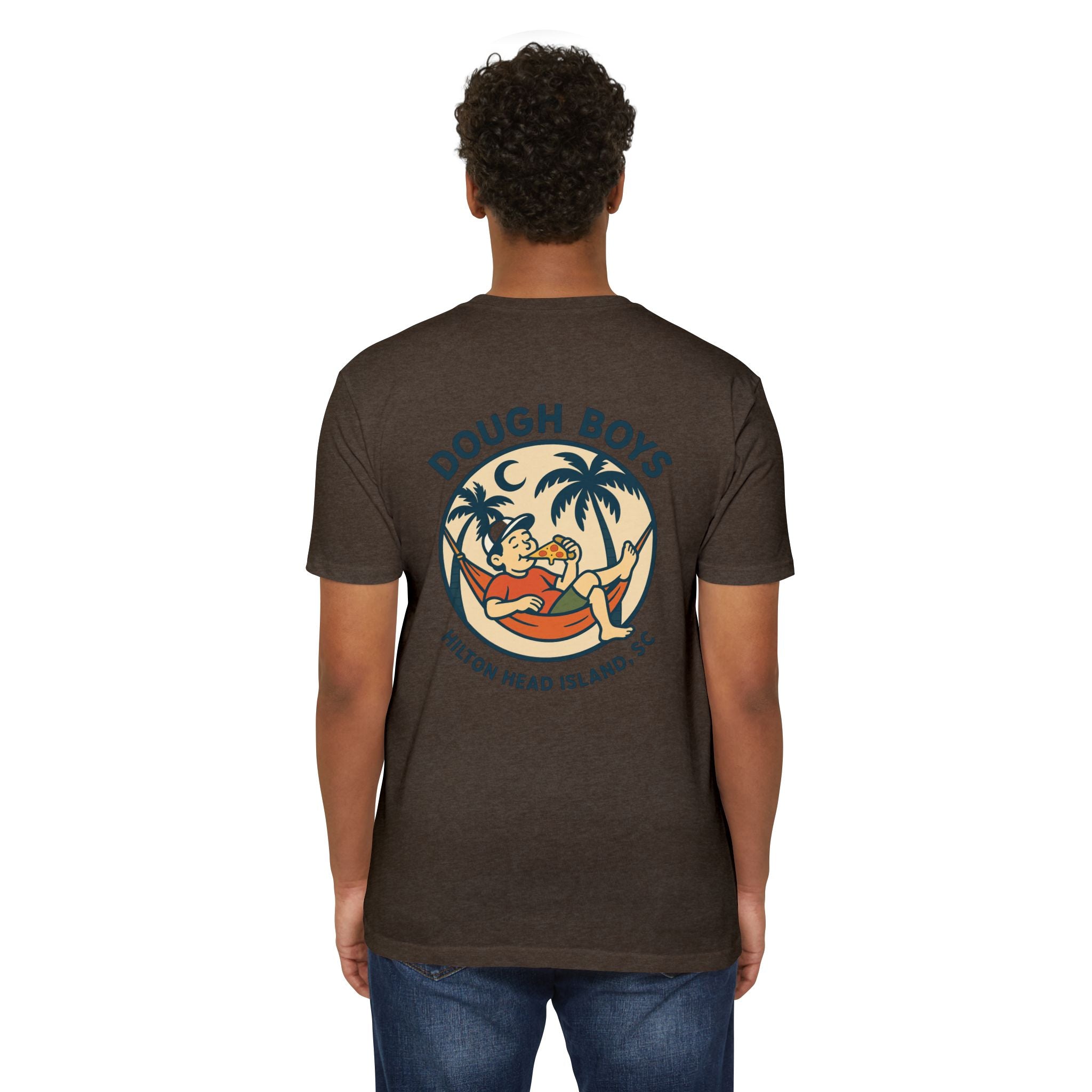 Dough Boys Hilton Head Island T-Shirt