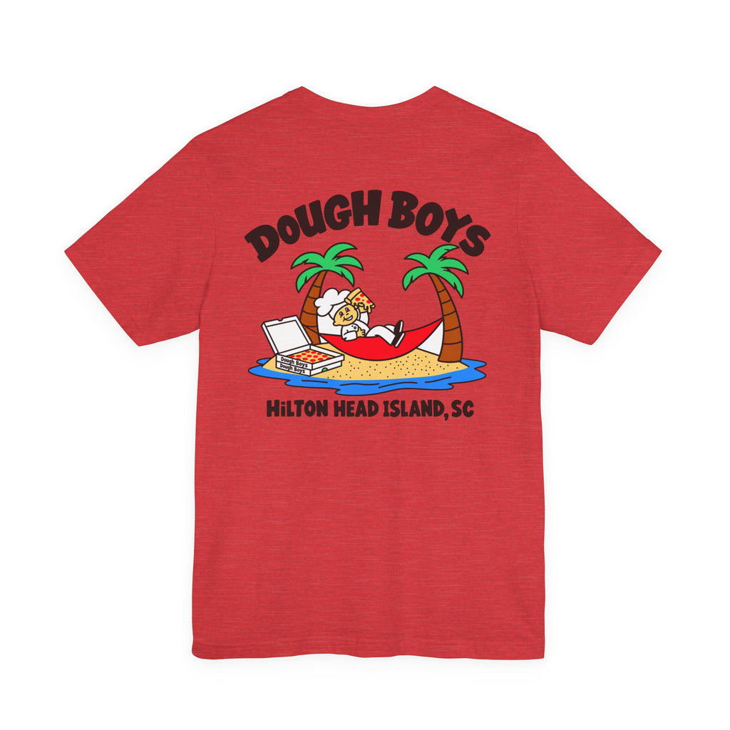 Palm Trees & Pizza Tee