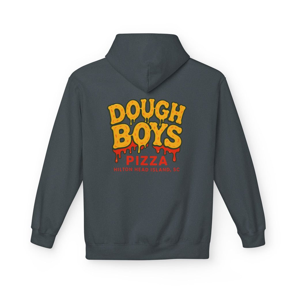 Dough Boys Pizza Hilton Head SC Dripping Sauce Hoodie