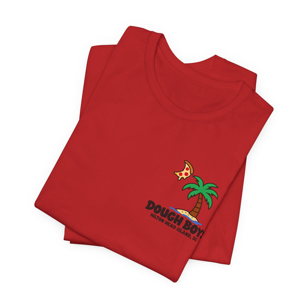 Palm Trees & Pizza Tee