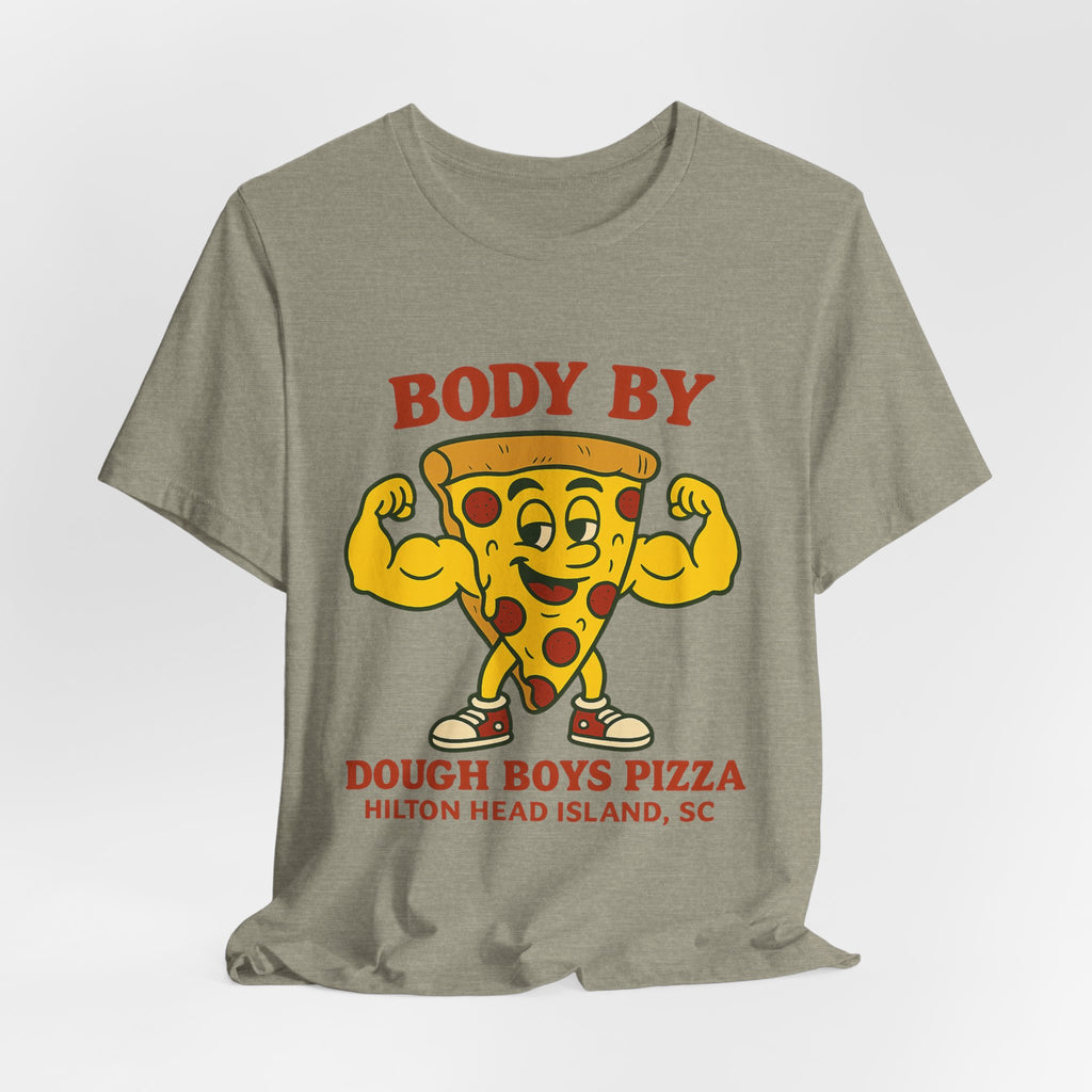 Body By Dough Boys Classic Tee