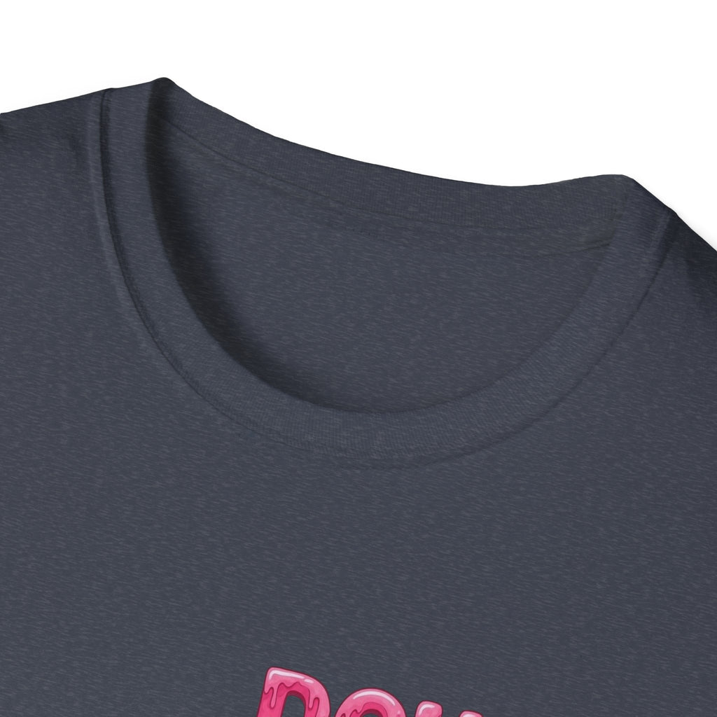Dough Girl / Dough Boys Graphic T-Shirt — Pink Drip Bakery Design